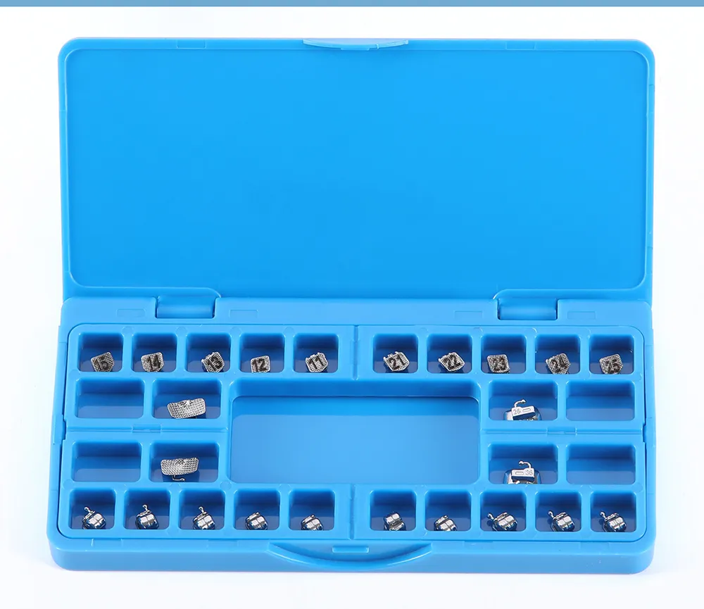 Orthodontic Brackets 11