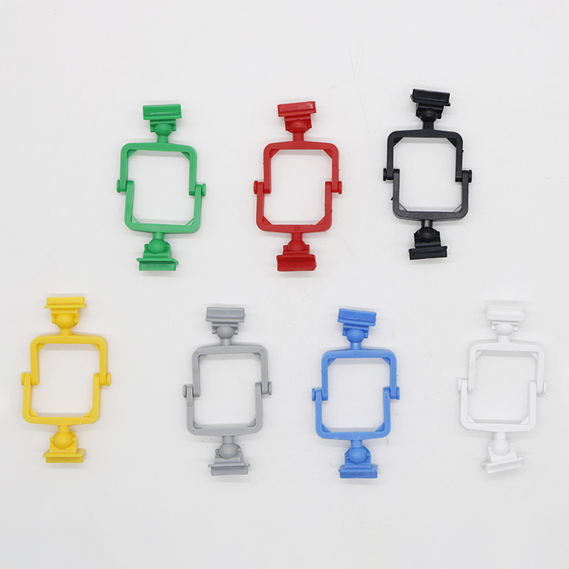 SJ Black and White Plastic Disposable Dental Articulator Dental Articulator OEM Wholesale