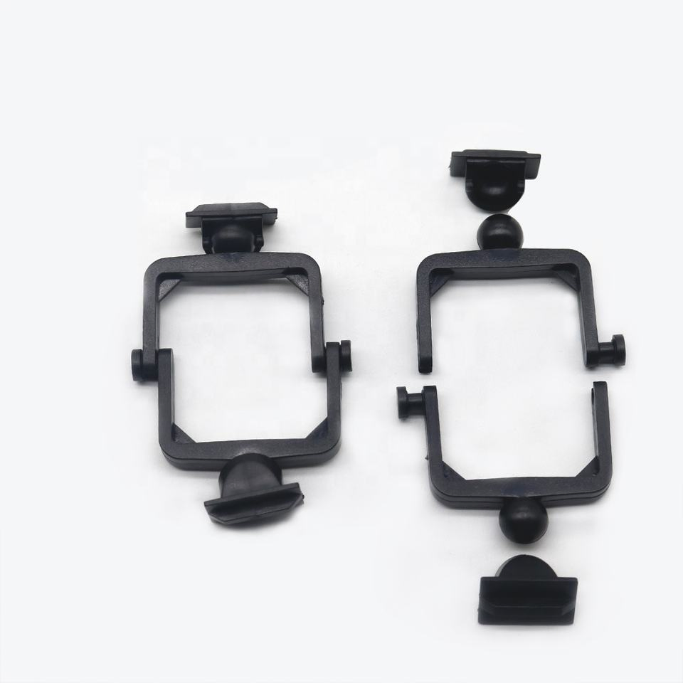 SJ Dental Disposable Plastic Articulators High Cap and Low Cap Denture Articulator Racks for Laboratory Use