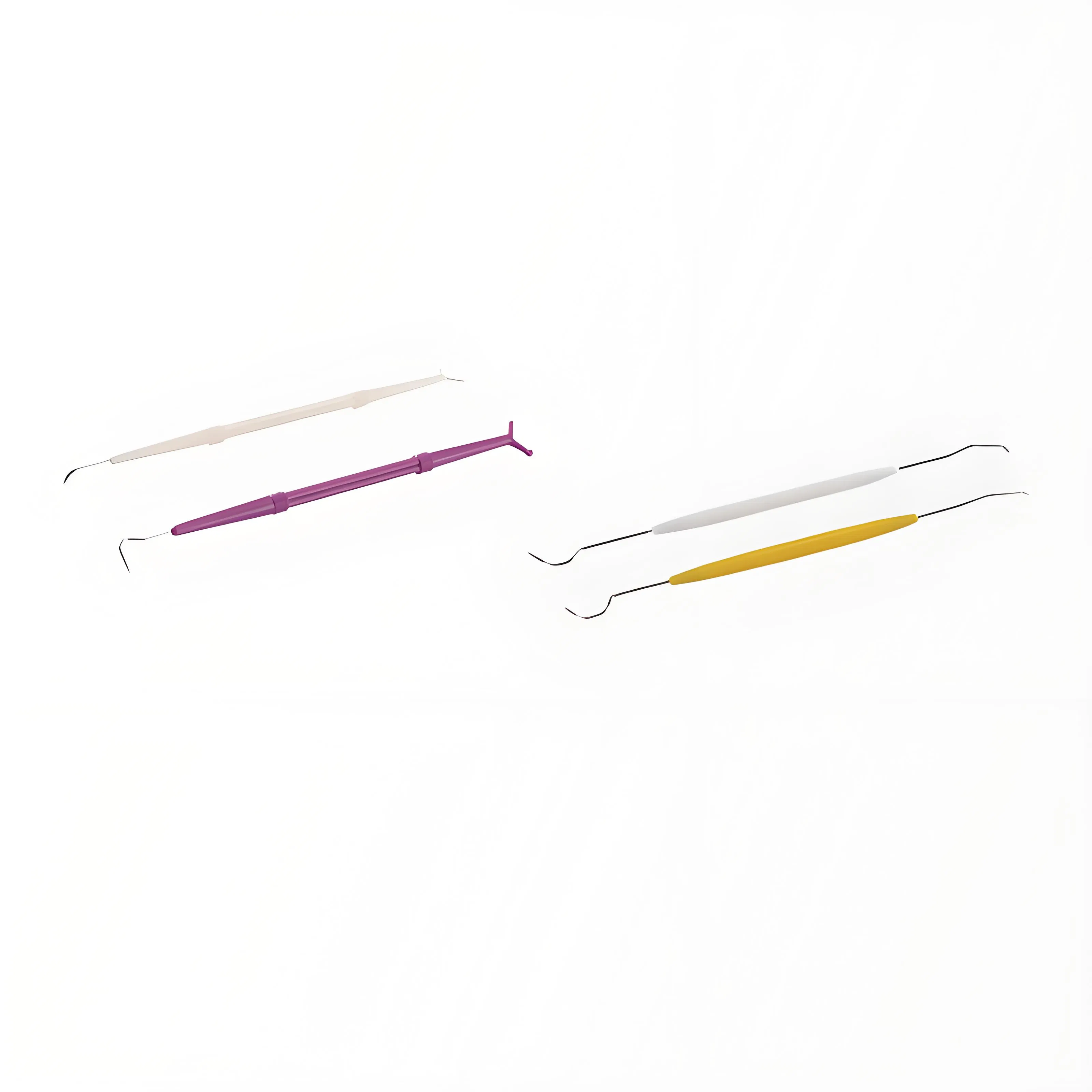 Dental Instruments Disposable Stainless Steel Dental Probe for Dentist