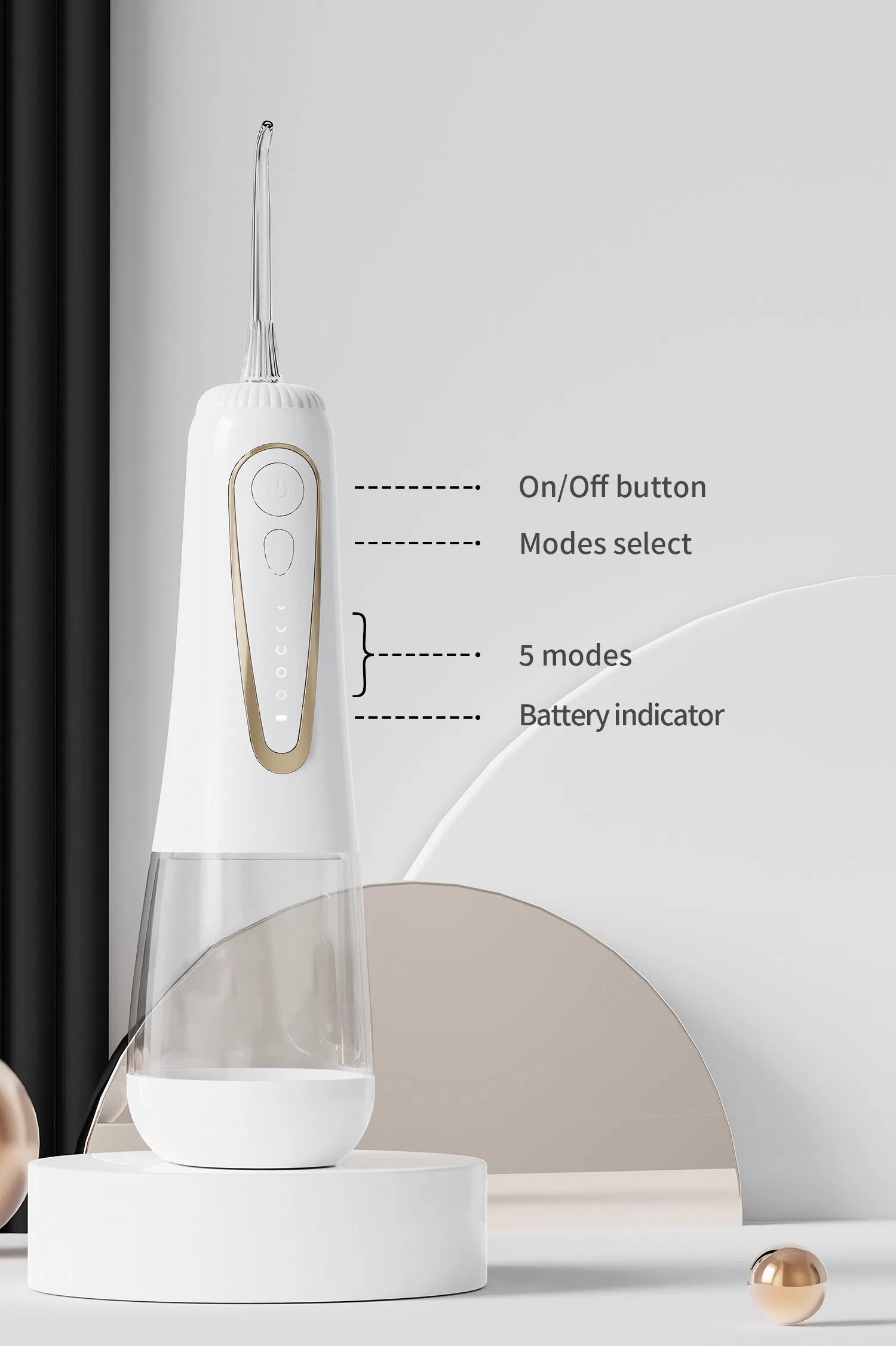 Oral Irrigator Details