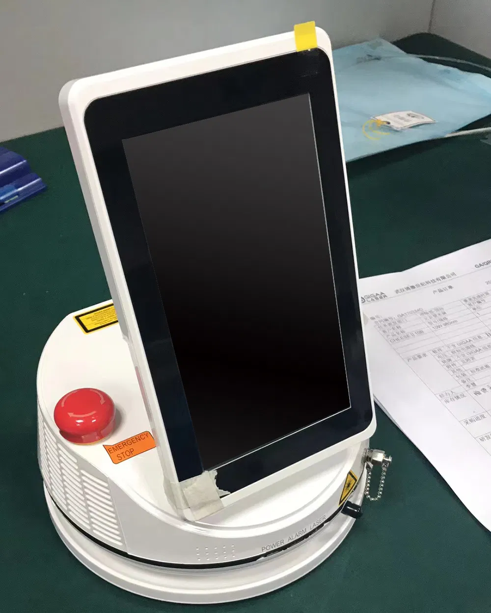 Dental Soft Tissue Laser