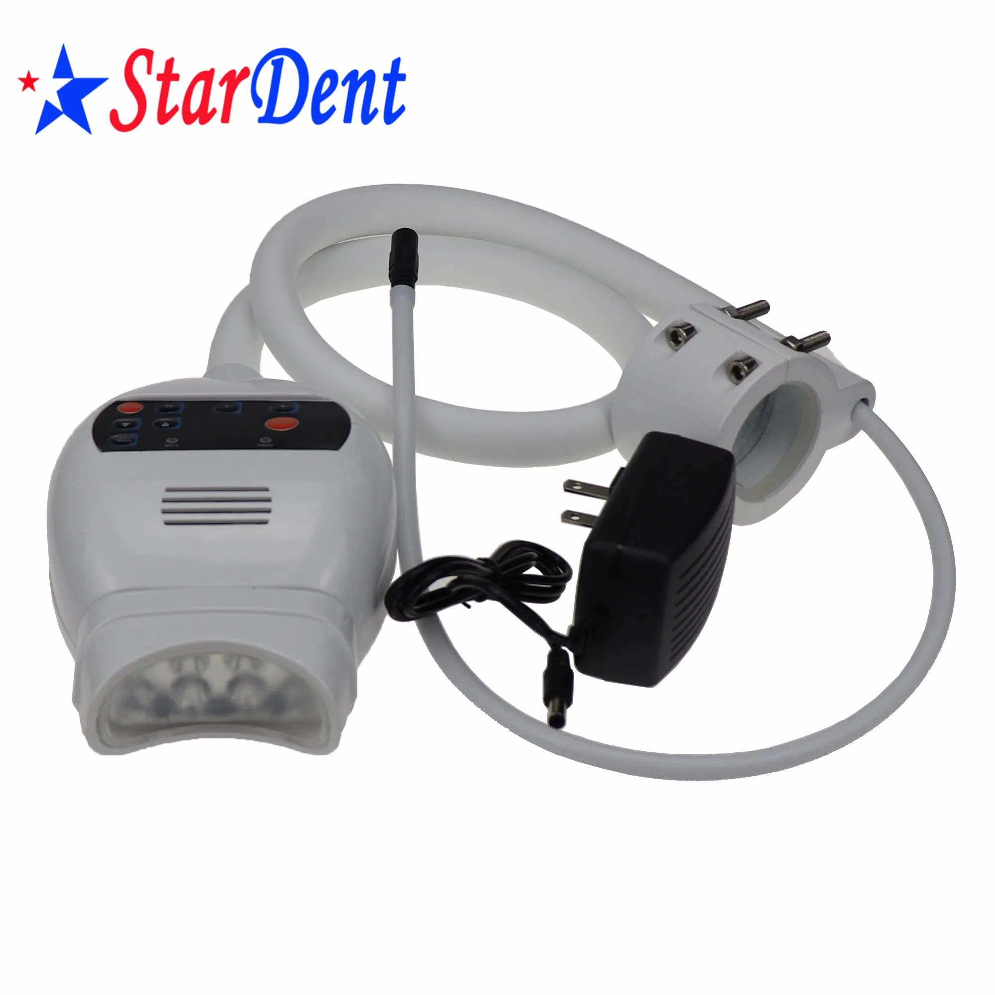Hot Sale Dental Teeth Whitening Machine 8 PCS High Power LED Teeth Whitening Device for Clinic