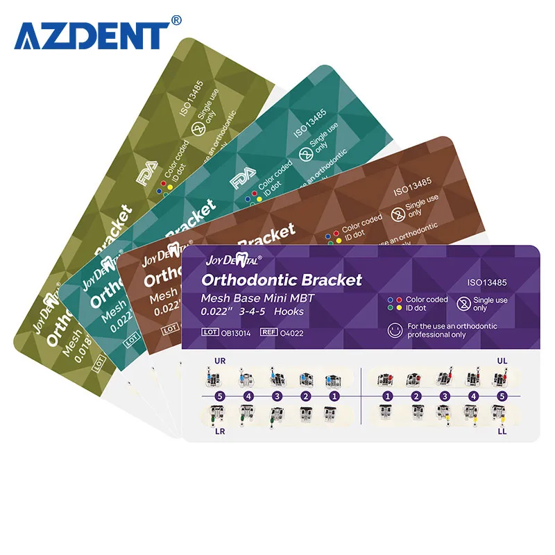 Orthodontic Bracket 2