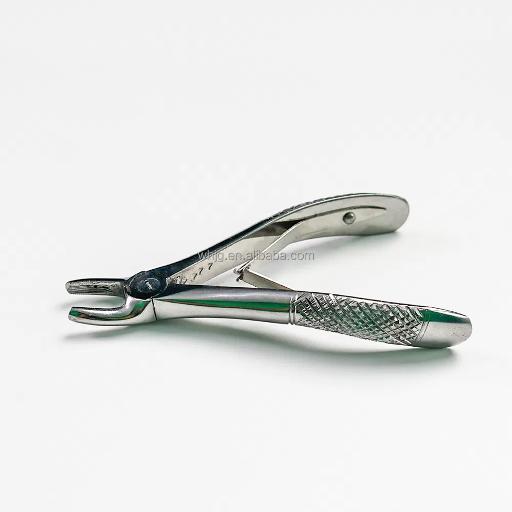 Dental Forceps Kit 7