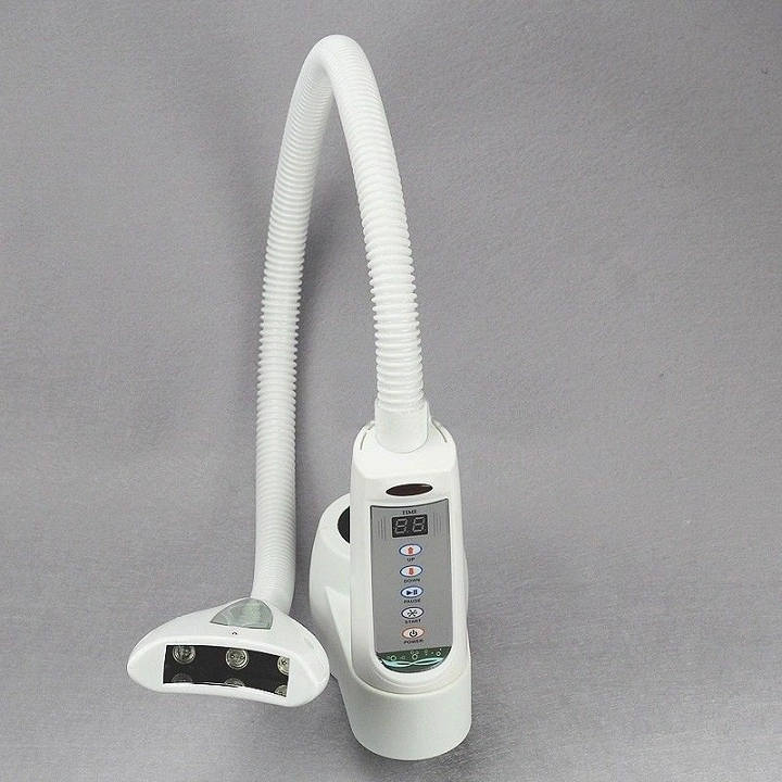 MD668b Professional Portable Cold-Light Tooth Whitening Device Can Be Installed on The Dental Chair
