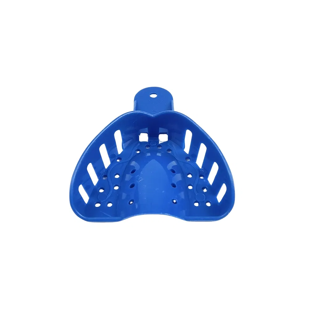 Dental Impression Tray PPS Autoclavable High Precision Molding Trays for Dental Clinic Applications