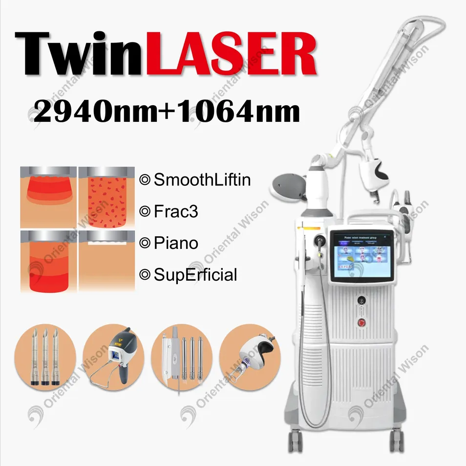 TwinLaser System