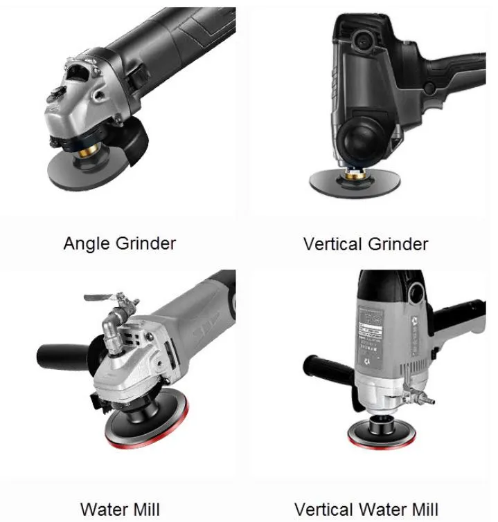 Polishing Tools Compatibility