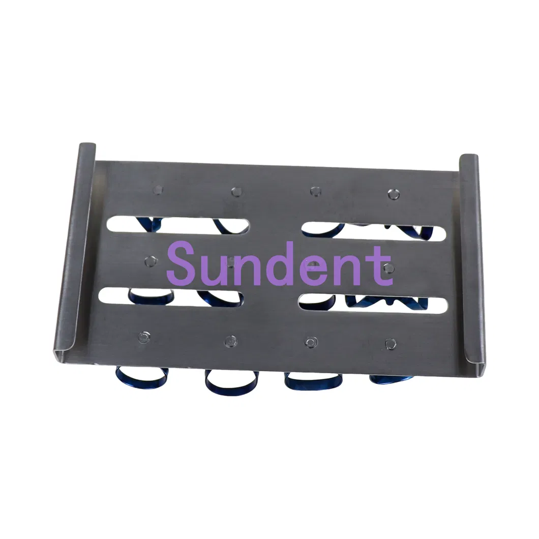 Rubber Dam Clump Kit 3