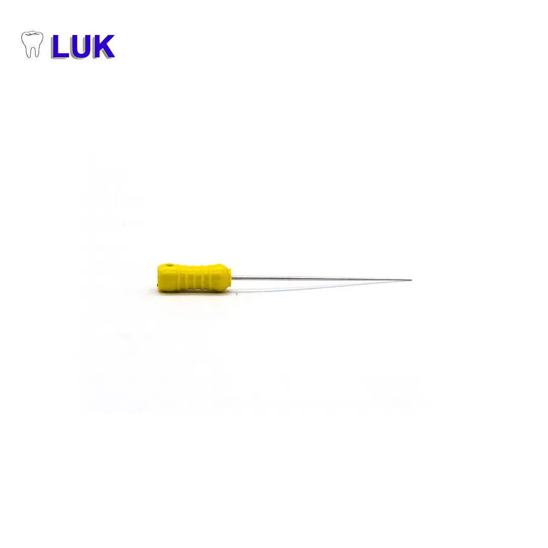 Dental Endodontic Root Canal Stainless Steel K Files 15-80# with CE Approved