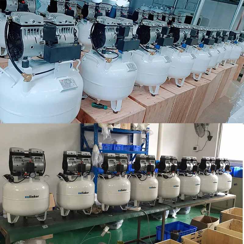 Dental Vacuum Pump 10