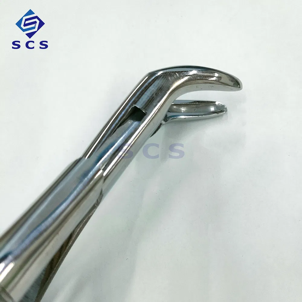 Dental Instrument Tooth Extraction Forceps 4