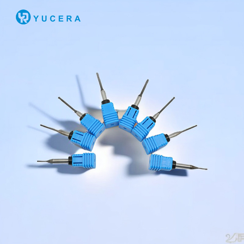 Premium Quality Dental Milling Burs for CAD/Cam Efficiency