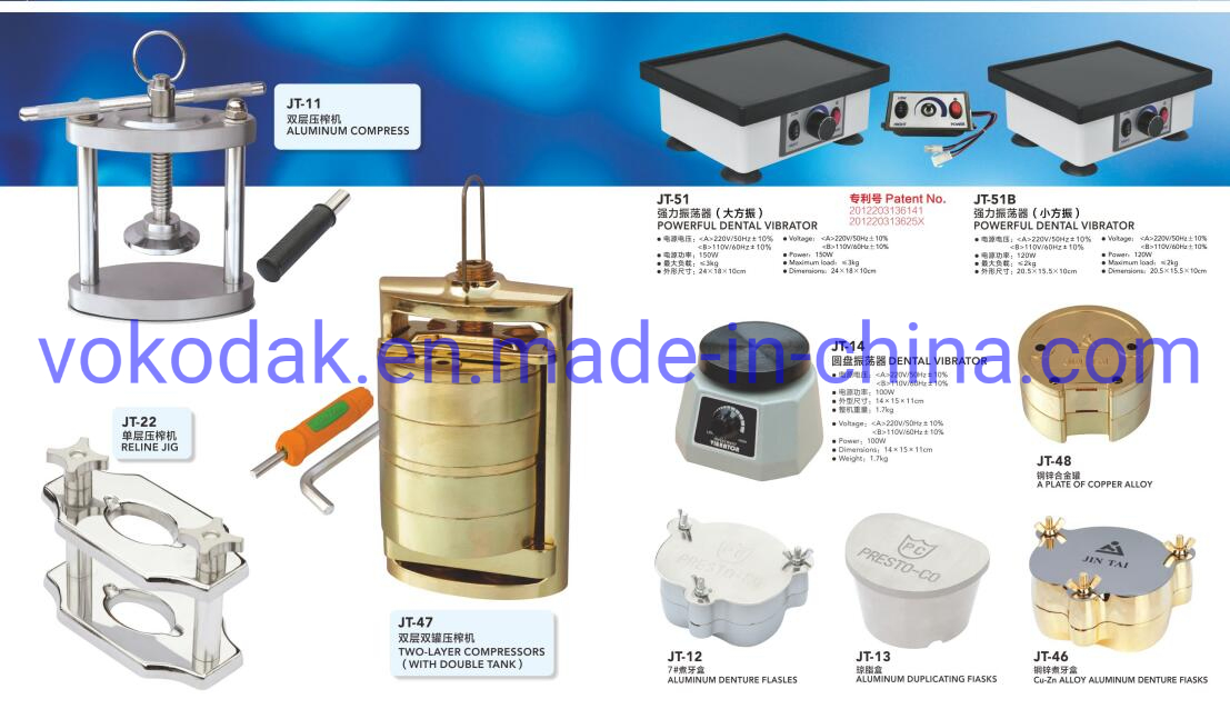 Hot Sale Dental Lab Equipment Magnetic Denture Articulators