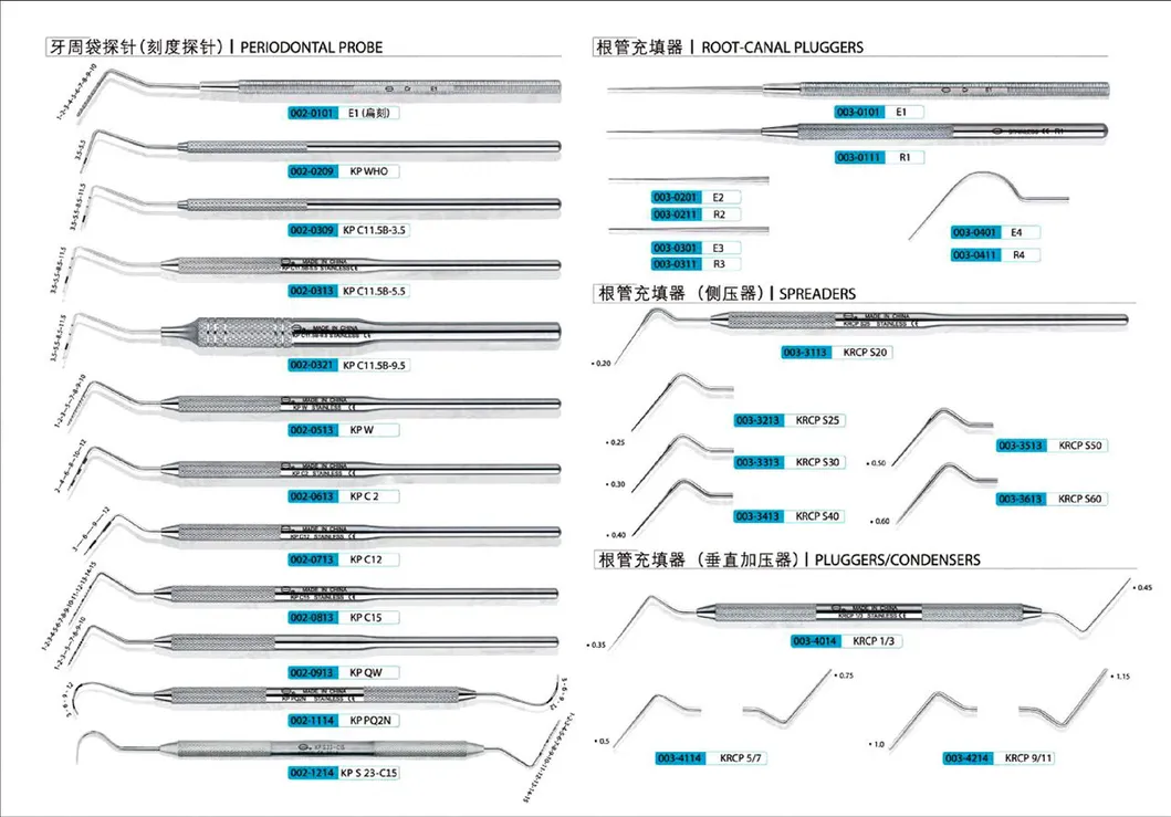 Dental Probe Style 1