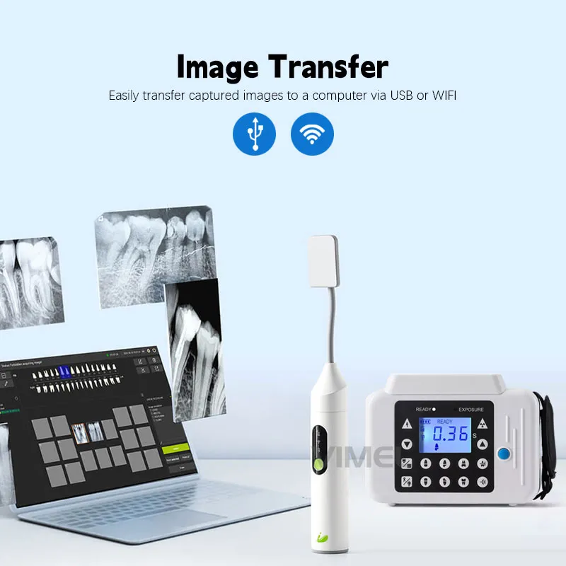 Dental X-ray Camera 7