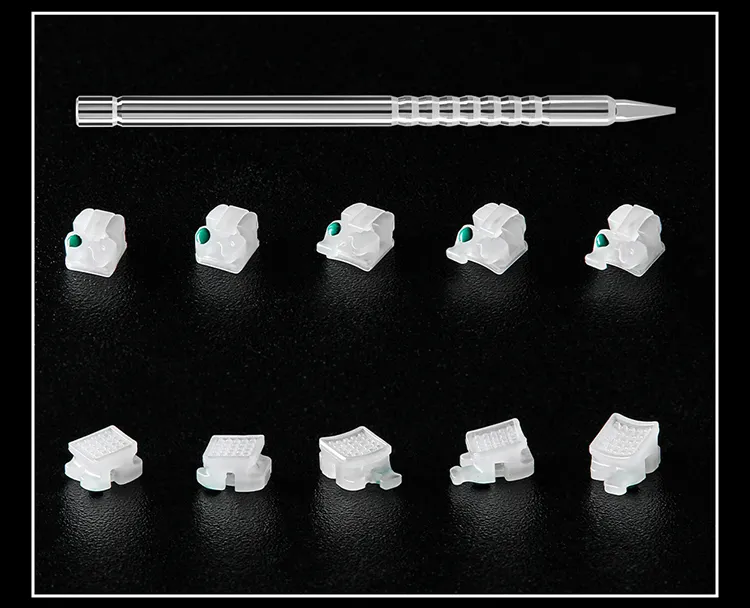 Ceramic Bracket View 12