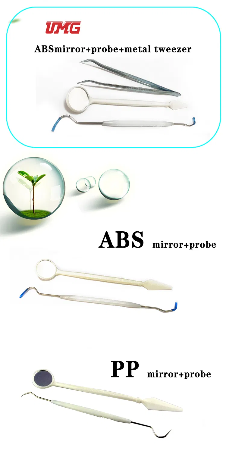 Dental Tool Specifications