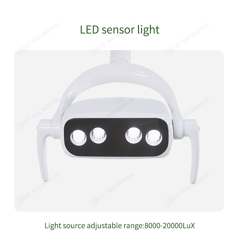 New Electricity Professional Clinic Premium Ergonomic Comfortable Adjustable Chair Dental Unit Hot