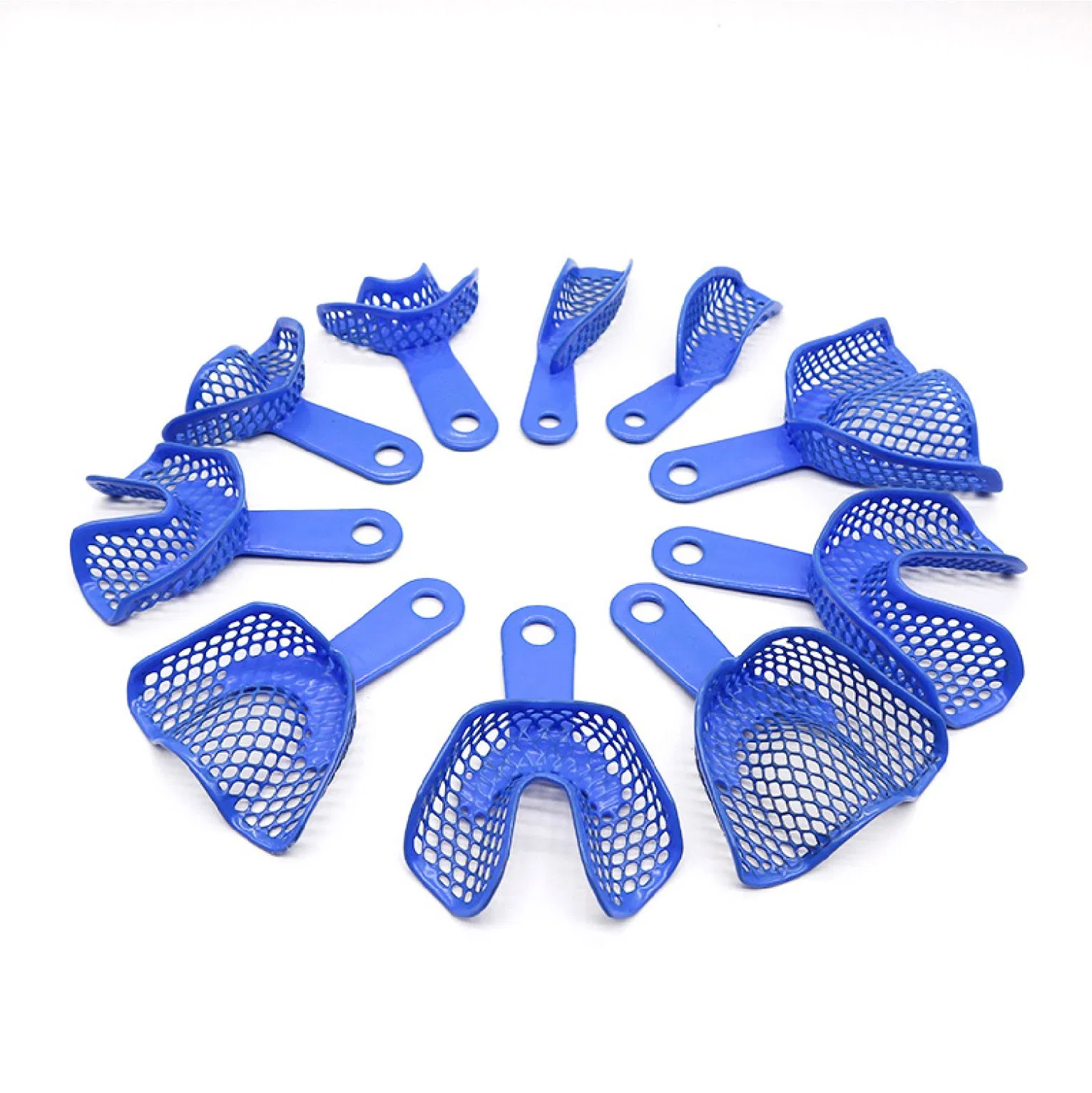 Dental Supplies Disposable Dental Impression Tray