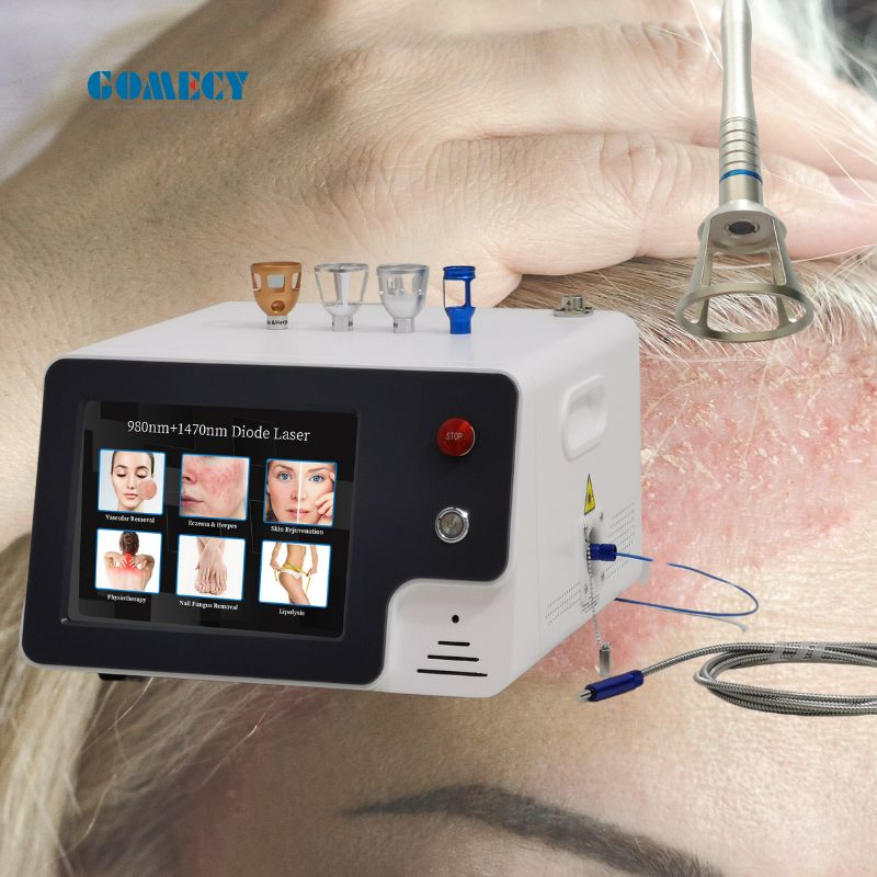 2026 Professional Liposuction 600um for Body Liposuction Machine Laser Liposuction 1470nm Dental Use Endolaser Diode 1470
