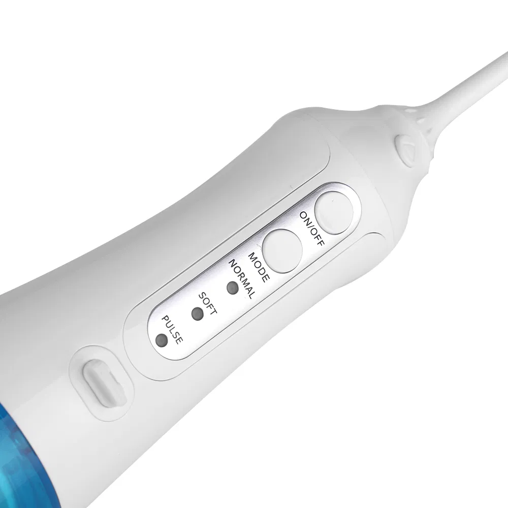 Electronic Dental Oral Irrigator Water Flosser for Teeth