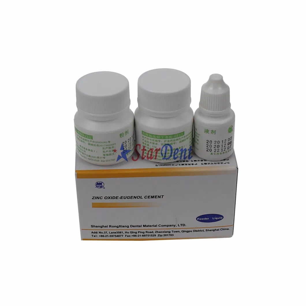 Dental Temporary Filling Material