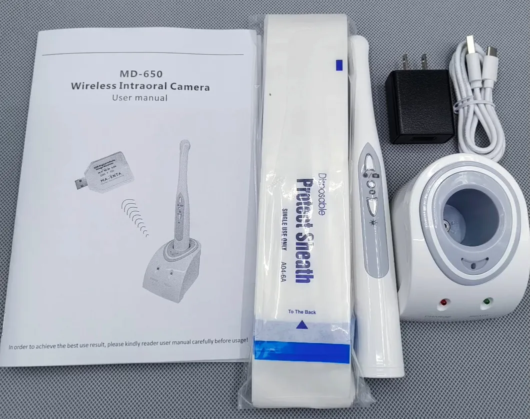 Intraoral Camera Detail 3