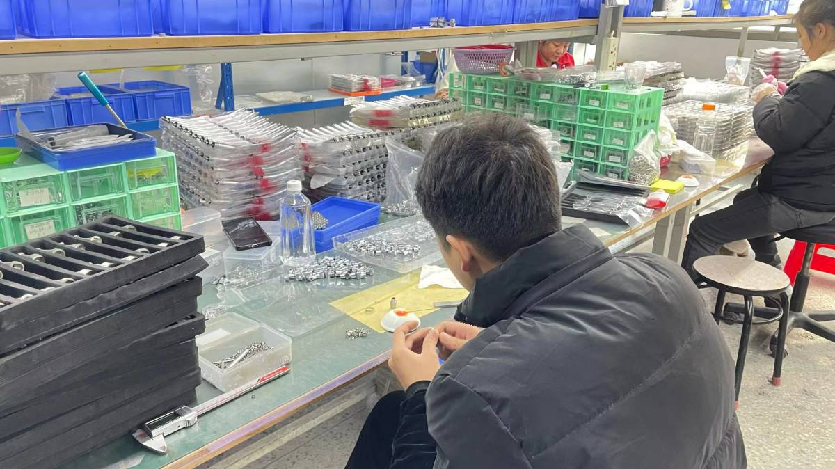 TRV Dental FDA equivalent registration certificate for dental medical instruments