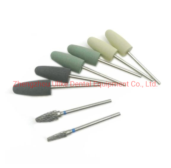 Hot Sale 8 PCS Each Box Dental Acrylic Polishing Kit