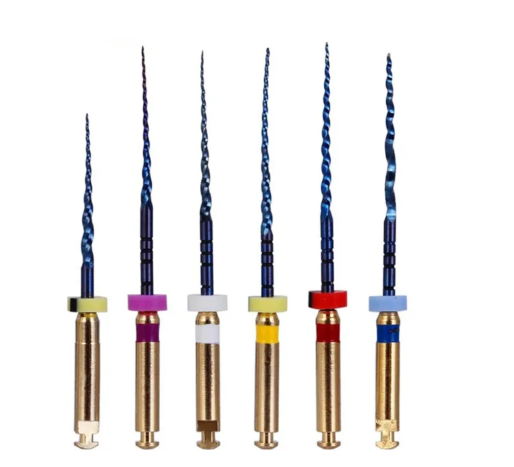 Dental Rotary Files 1