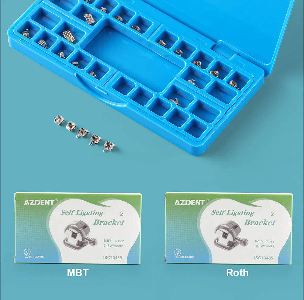 Orthodontic Brackets 2