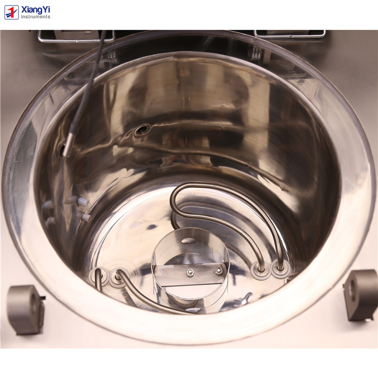 Auto Culture Media Preparator Medium Petri Dish Preparator