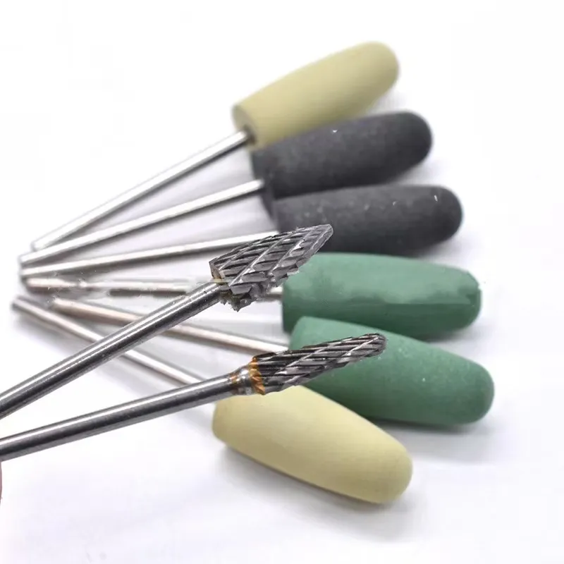 Dental Acrylic Polishing Kit 2