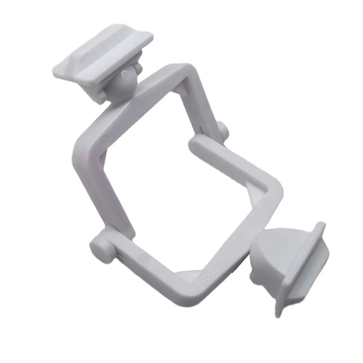 100PCS/Bag Long Short Neck Dental Plastic Disposable Articulators High Neck Low Neck Articulator