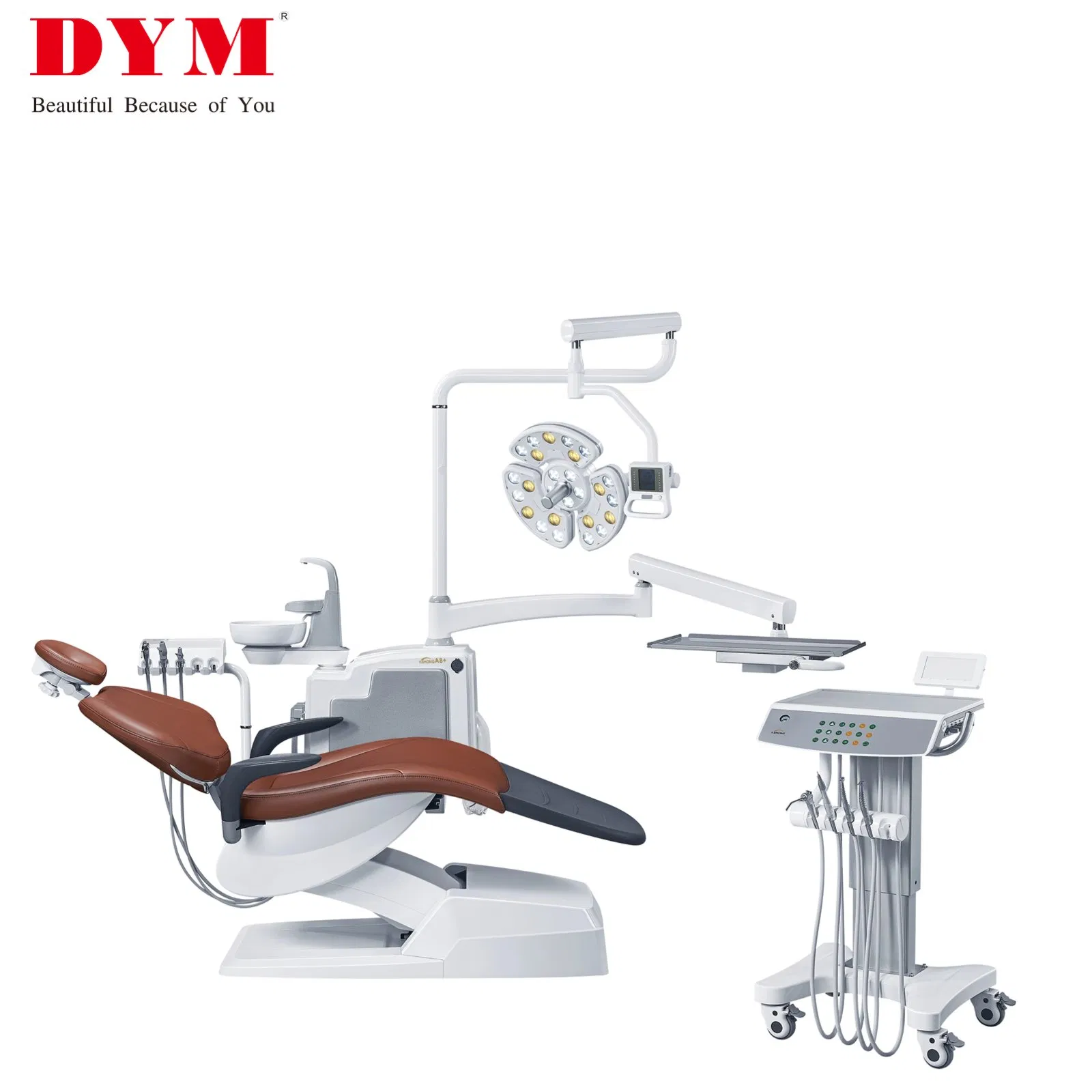 Best Implant Dental Chair Classical Dental Unit Reliability and Ergonomic Design Model