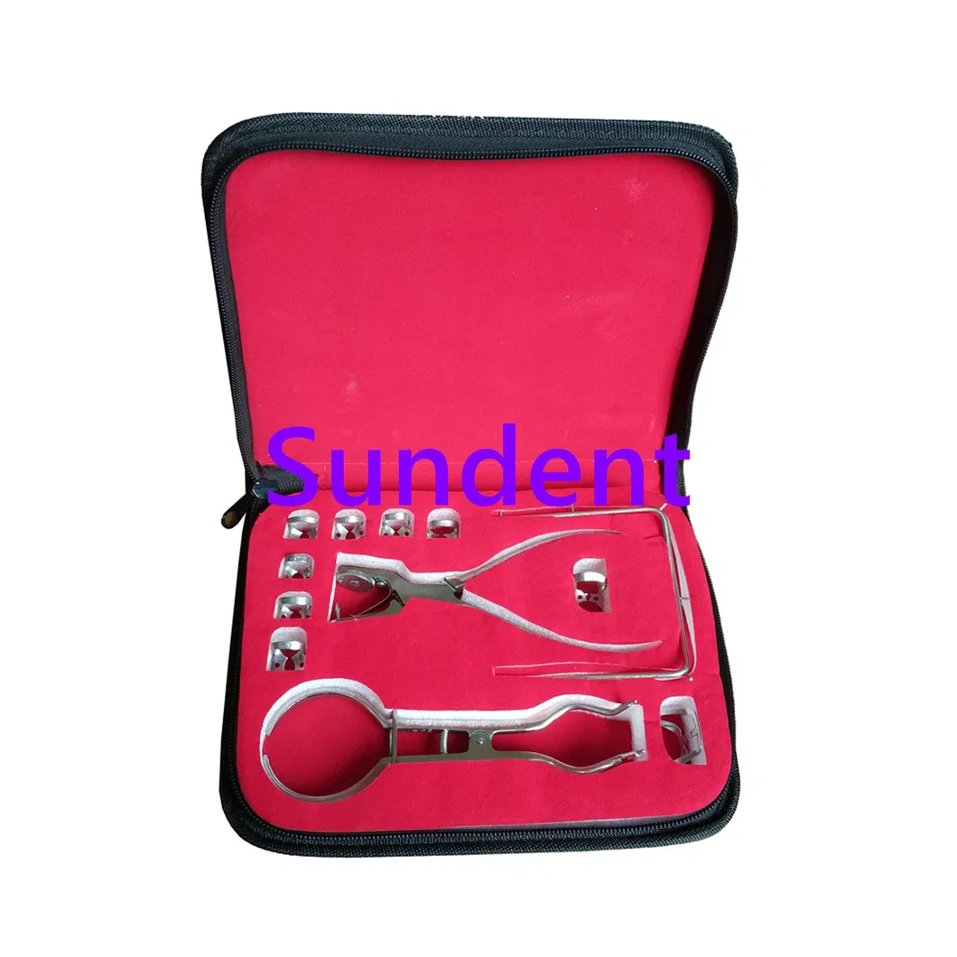 Dental Rubber Dam Kit 4