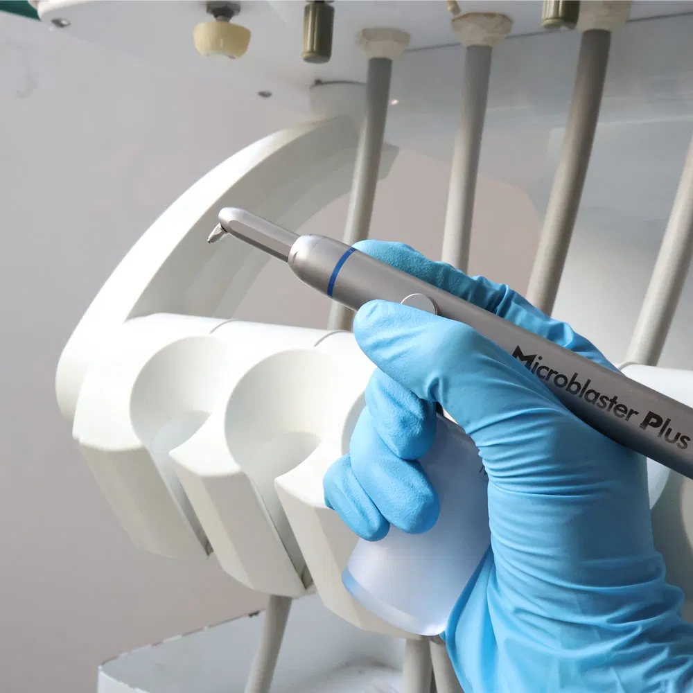 Sandblaster Detail 6