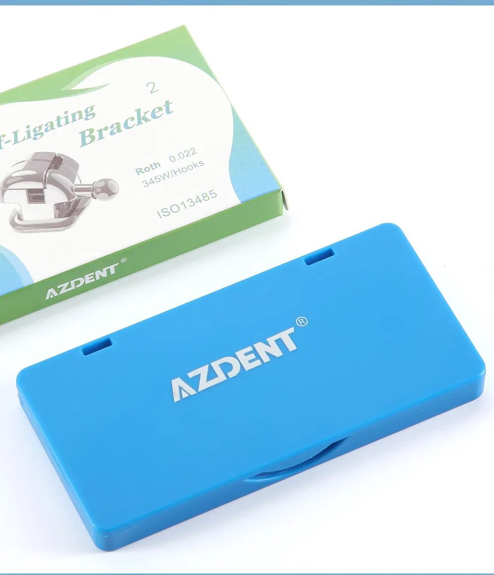 Orthodontic Brackets 10