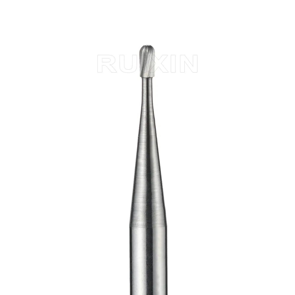FG-329# Pear Best Selling One-Piece Carbide Dental Bur
