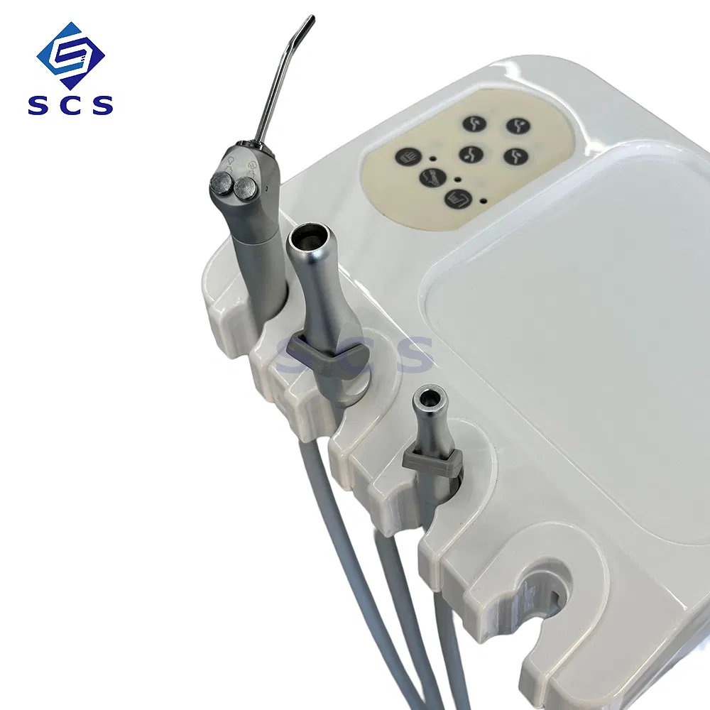 Medical Professiosnal Supplier Product Economic Electric Suntem Dental Chair Unit