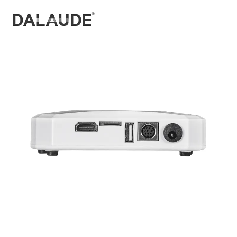 Intraoral Camera View 1