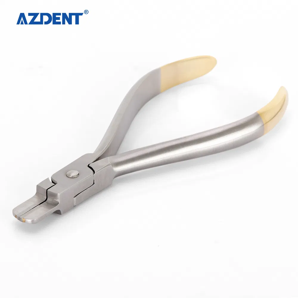 High Performance Durable Orthodontic Torque Bending Pliers Dental Forceps
