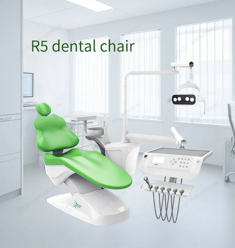 Dental Chair Display