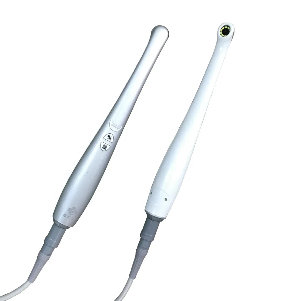 Foshan Factory WiFi Connection Dental Intraoral Camera for Detnal Unit