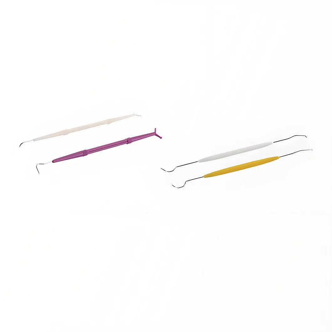 Dental Probe Detail 4