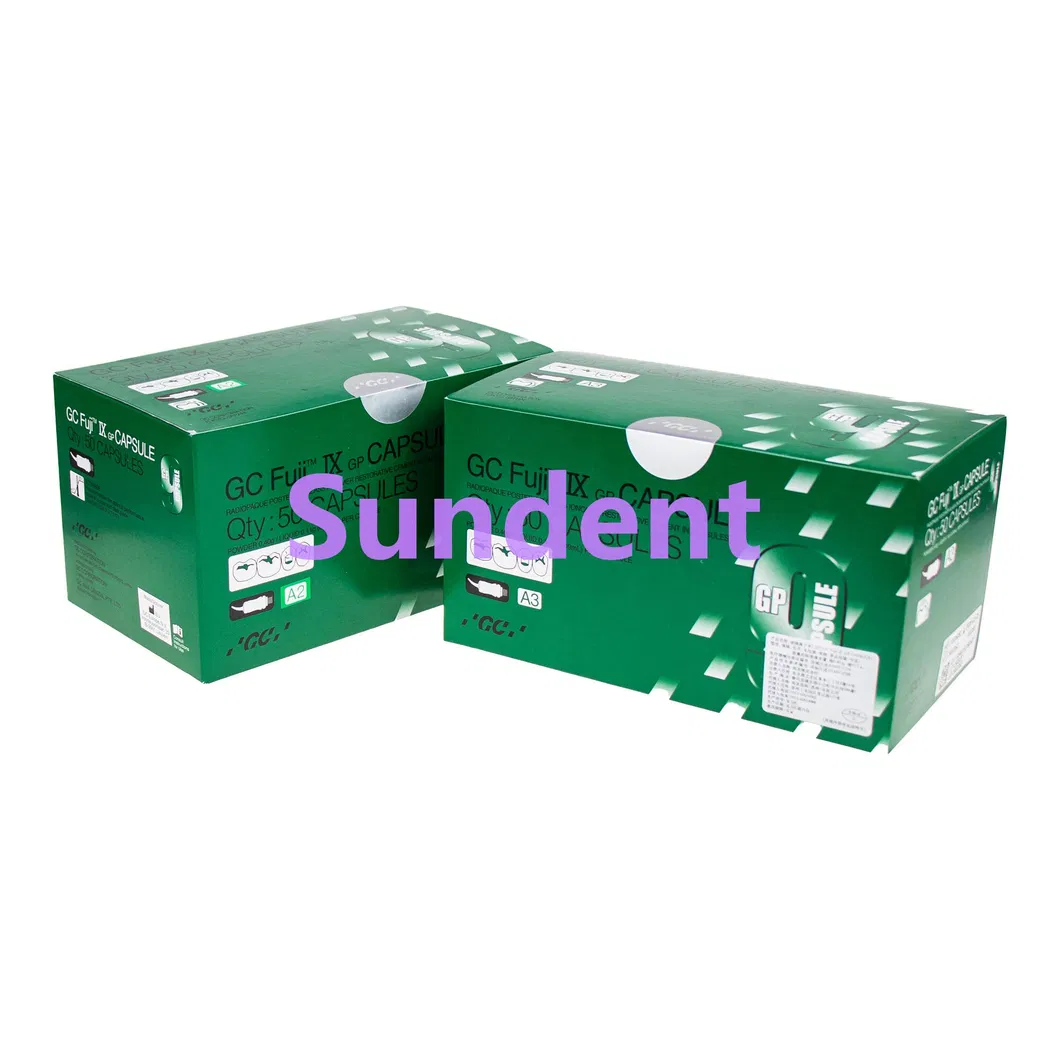 Dental Glass Ionomer 2