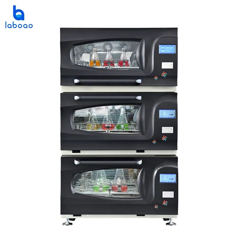 Shaking Incubator Detail 2