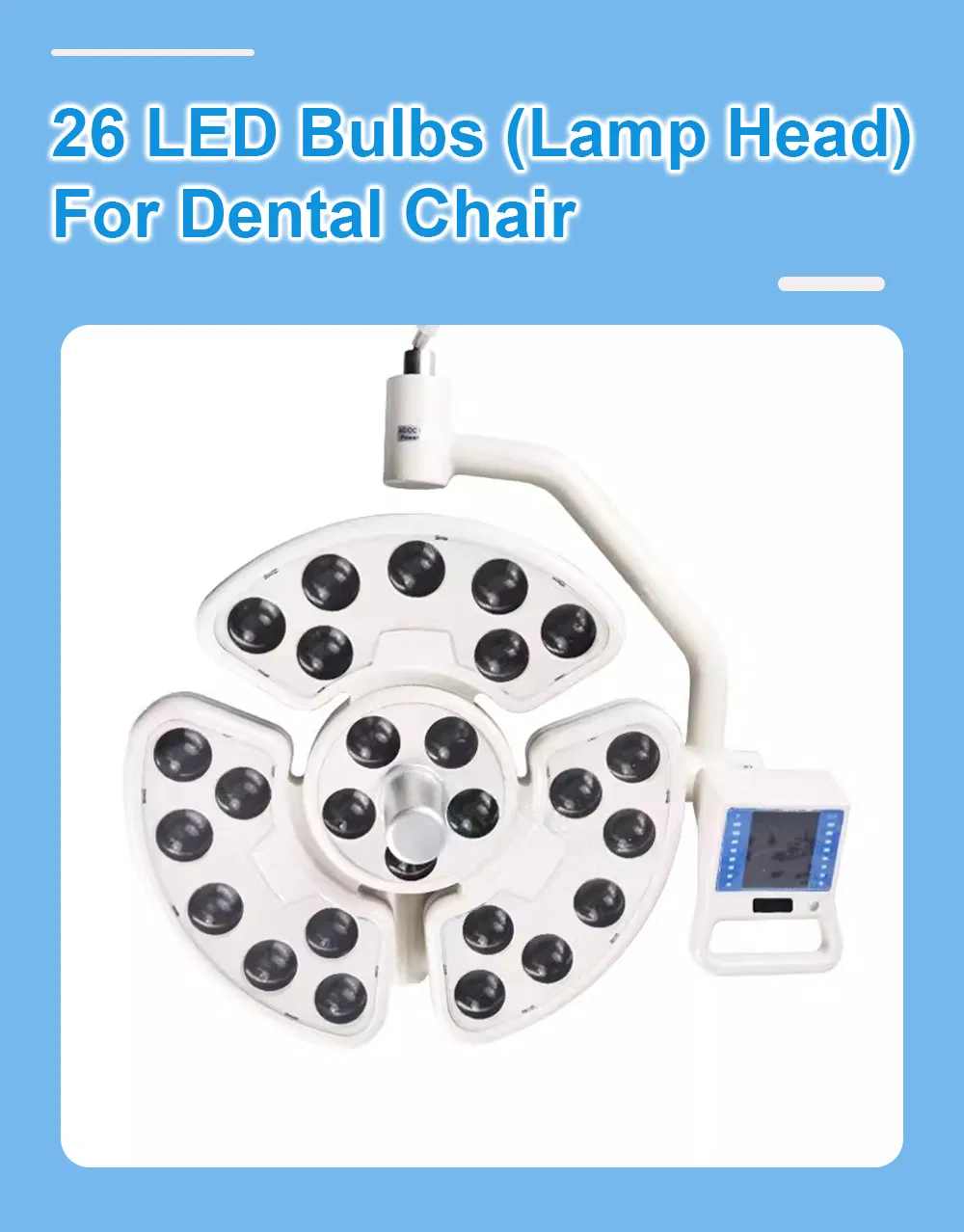 Dental LED Lamp 1